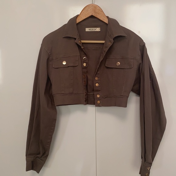 Mebon by machine jeans set. - Picture 4 of 6